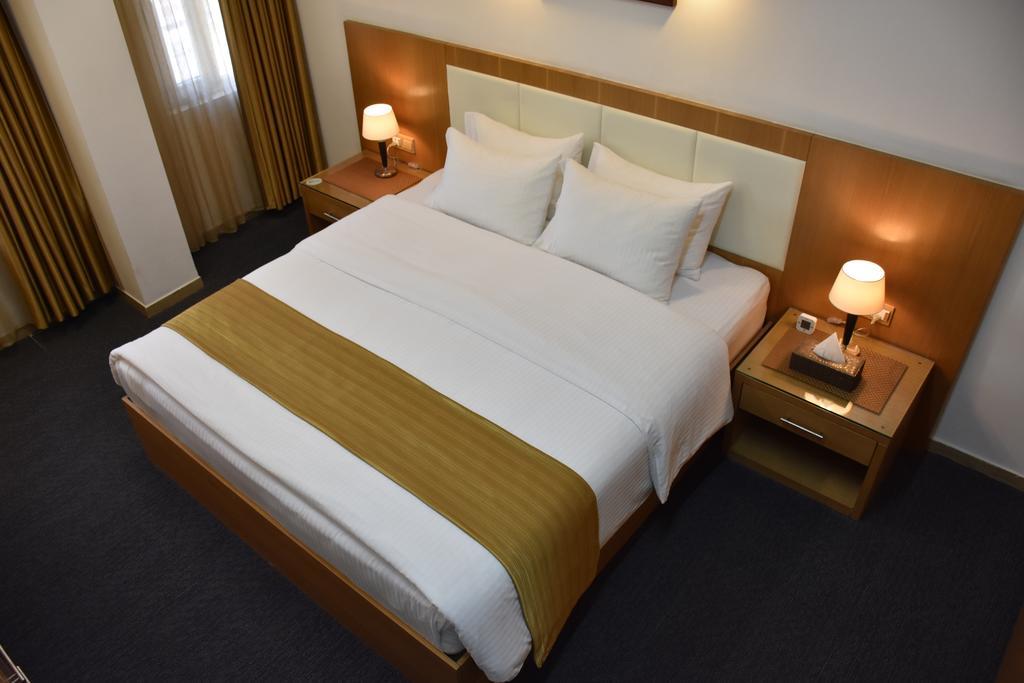 Hayali Suites Hotel Erbil Quarto foto