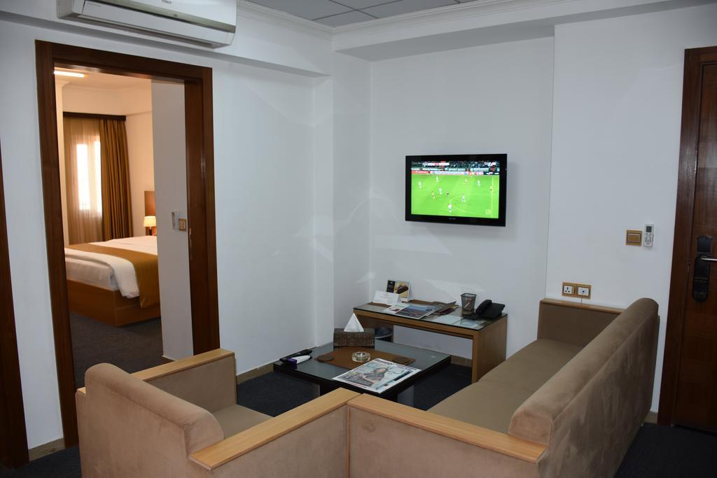 Hayali Suites Hotel Erbil Exterior foto