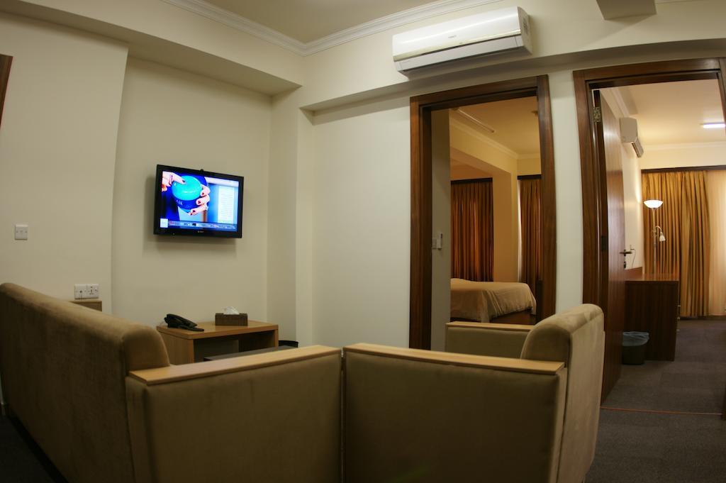 Hayali Suites Hotel Erbil Exterior foto